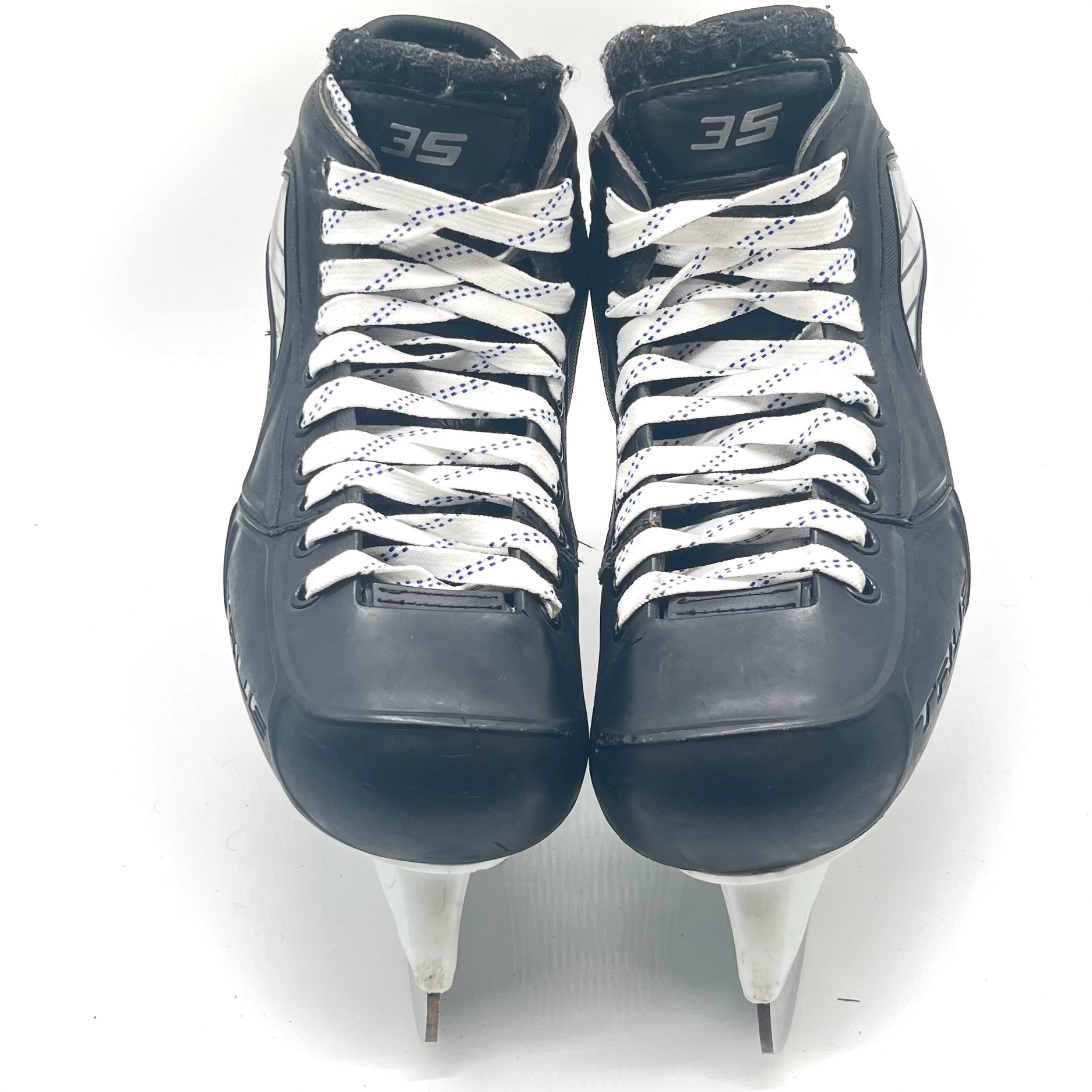 Patins de gardien True Pro Custom Pro Stock d'occasion - Taille 10